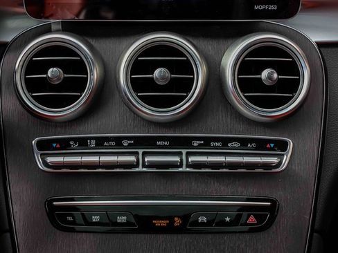 Used 2020 Mercedes-Benz GLC 300 GLC 300 w/ AMG Line image 12