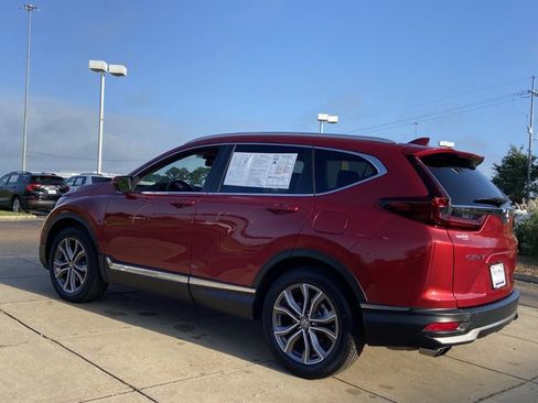 Used 2021 Honda CR-V Touring image 7