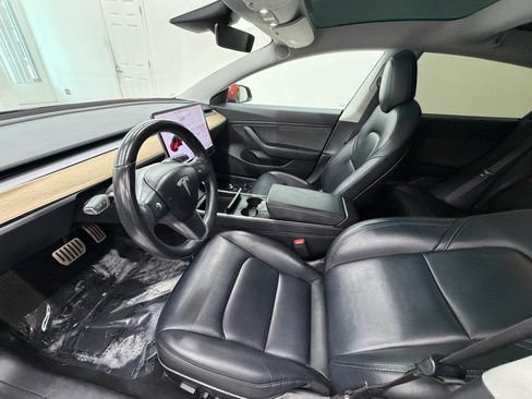 Used 2018 Tesla Model 3 Performance AWD/4WD image 14