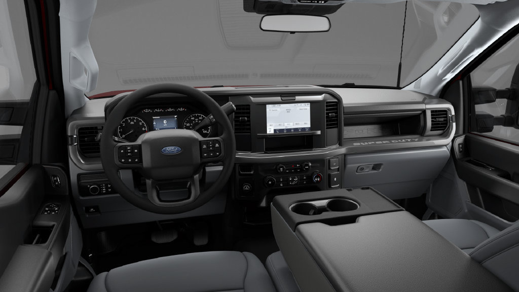 New 2027 Ford F350 XL w/ XL Chrome Package AWD/4WD image 7