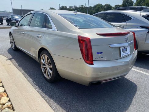 Used 2013 Cadillac XTS Luxury w/ Driver Awareness Package FWD image 5