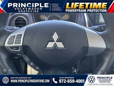 Used 2012 Mitsubishi i ES RWD image 13