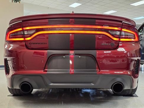 Used 2023 Dodge Charger SRT Hellcat w/ Harman/Kardon Audio Group image 7