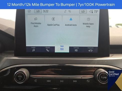 Used 2023 Ford Escape Active w/ Cold Weather Package FWD image 36