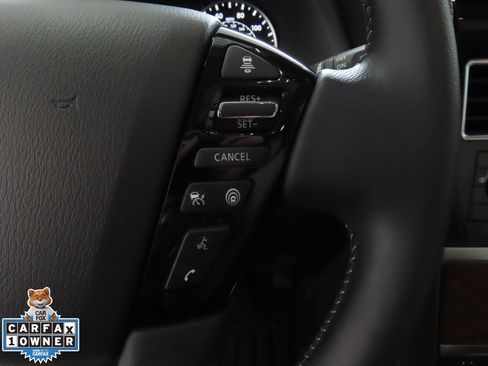 Used 2024 Nissan Armada SL w/ Cargo Package image 16
