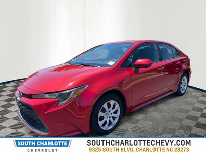 Used 2021 Toyota Corolla LE