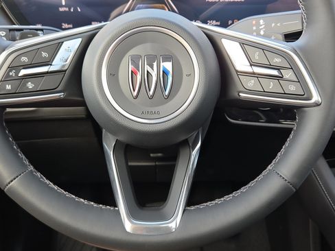 New 2025 Buick Envision Avenir image 15