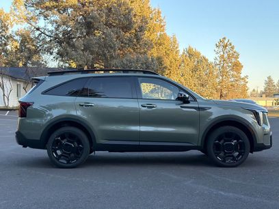 New 2026 Kia Sorento SX Prestige w/ Olive Brown Leather Package
