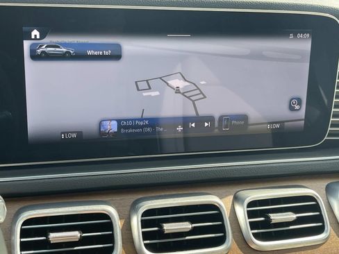 Certified 2025 Mercedes-Benz GLE 450 4MATIC image 33