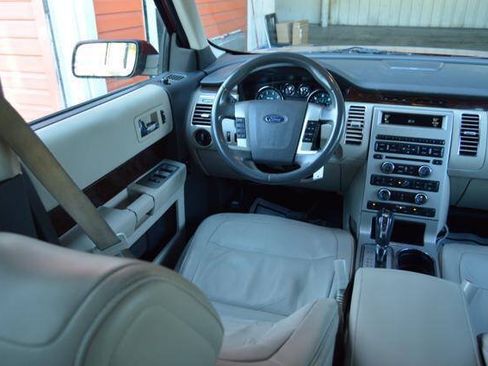 Used 2012 Ford Flex SEL w/ Equipment Group Order Code FWD image 55