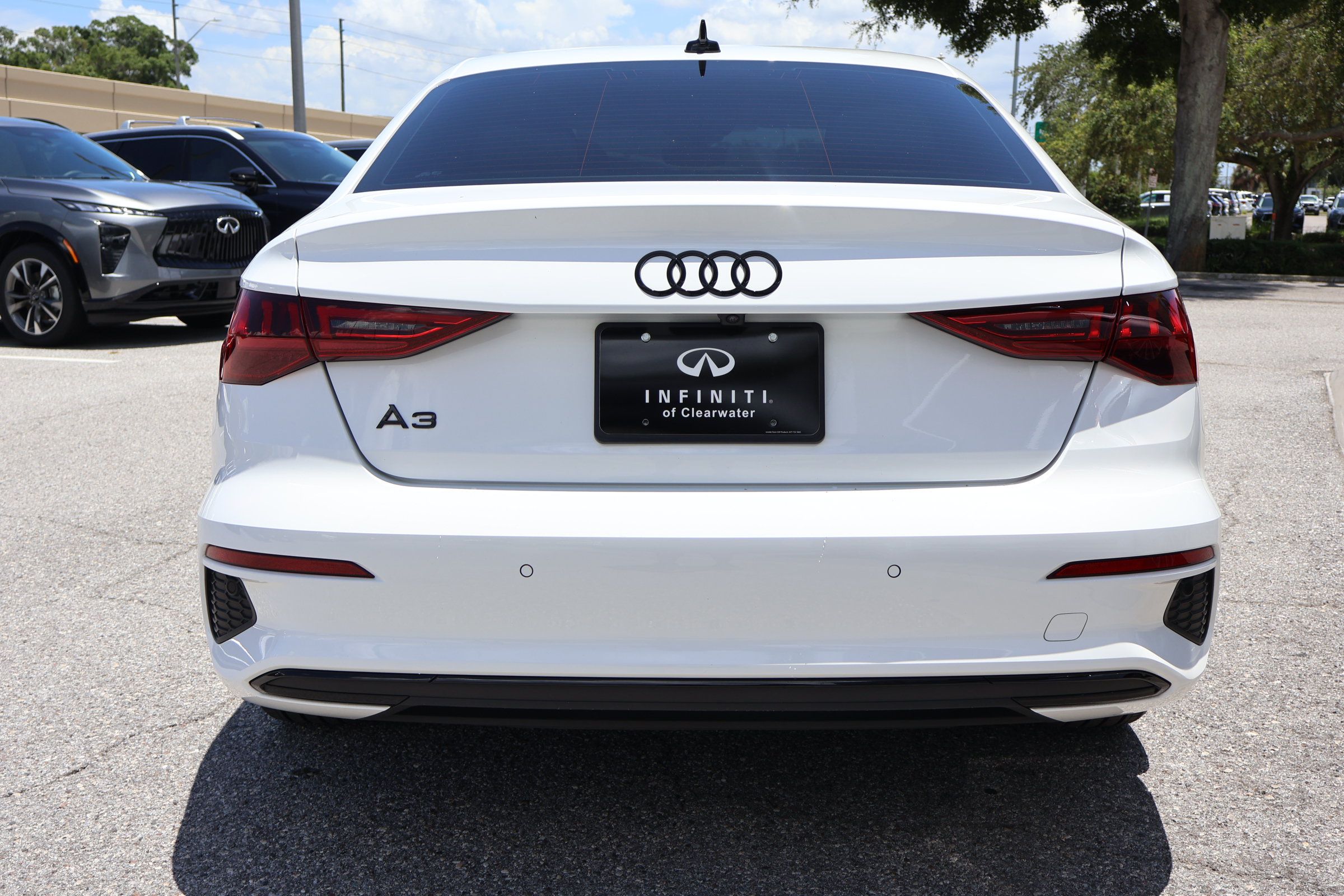 Used 2023 Audi A3 2.0T Premium Plus w/ Premium Plus Package FWD image 8