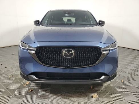 Certified 2024 MAZDA CX-5 2.5 Turbo w/ Premium Package image 2