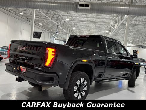 Used 2024 GMC Sierra 2500 Denali w/ Technology Package image 3