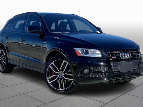 Used 2017 Audi SQ5 Premium Plus w/ Technology Package image 2