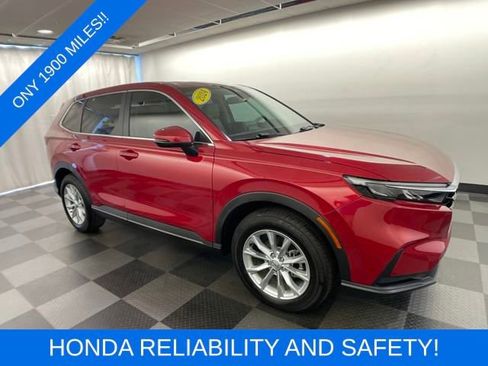 Used 2024 Honda CR-V EX image 6