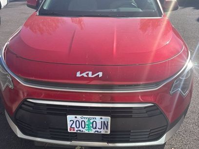 Certified 2024 Kia Niro EX