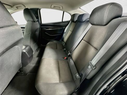 Used 2021 MAZDA MAZDA3 s FWD image 23