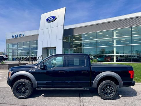 Used 2020 Ford F150 XLT w/ Equipment Group 302A Luxury AWD/4WD image 3