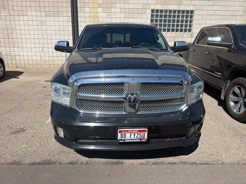 Used 2014 RAM 1500 Limited AWD/4WD image 1