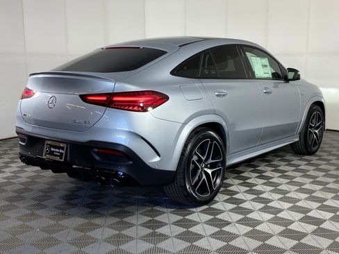 New 2026 Mercedes-Benz GLE 53 AMG 4MATIC Coupe image 8