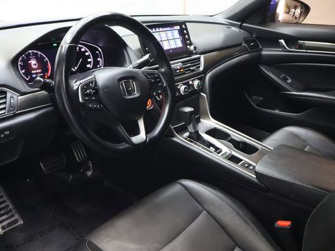 Used 2019 Honda Accord Sport image 18