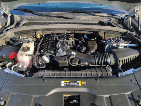 Used 2024 Jeep Grand Cherokee Altitude image 14