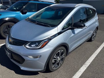 Used 2018 Chevrolet Bolt Premier w/ Driver Confidence II Package
