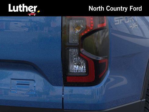 New 2025 Ford Ranger XLT w/ Technology Package image 21