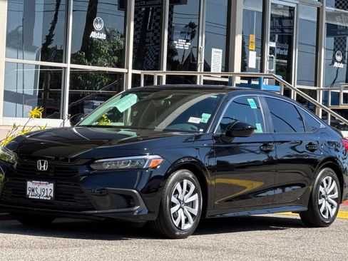 Certified 2024 Honda Civic LX image 8