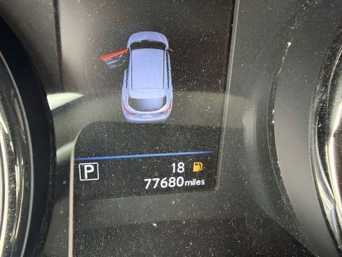 Used 2020 Nissan Rogue Sport SV w/ All-Weather Package image 13