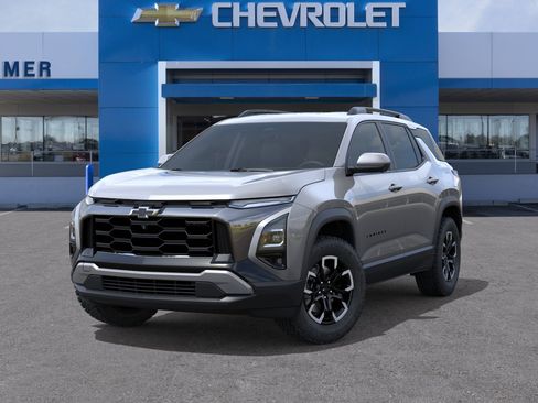 New 2027 Chevrolet Equinox ACTIV w/ Safety and Technology Package AWD/4WD image 30