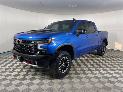 Certified 2023 Chevrolet Silverado 1500 ZR2 w/ Technology Package