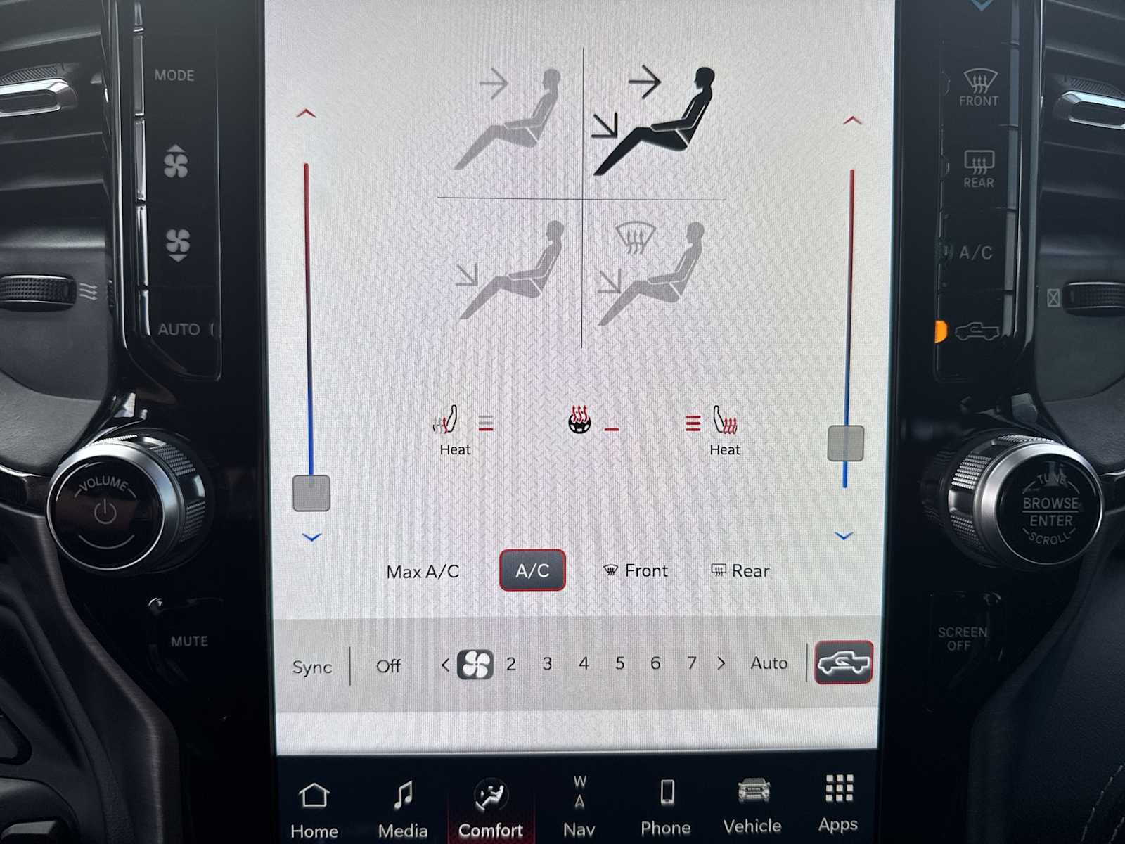Used 2022 RAM 1500 TRX w/ TRX Level 1 Equipment Group AWD/4WD image 19