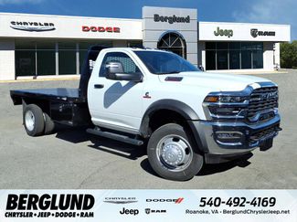 New 2026 RAM 5500 Tradesman AWD/4WD video 1