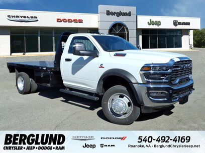 New 2026 RAM 5500 Tradesman