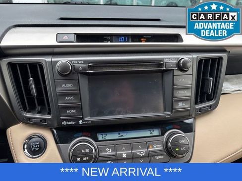 Used 2015 Toyota RAV4 Limited FWD image 12