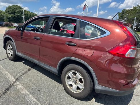 Used 2015 Honda CR-V LX image 6