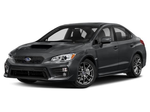 Used 2021 Subaru WRX Limited AWD/4WD image 1