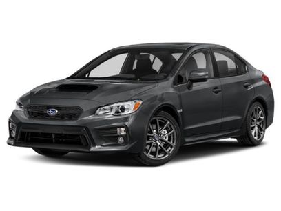 Used 2021 Subaru WRX Limited