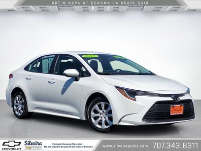 Used 2024 Toyota Corolla LE