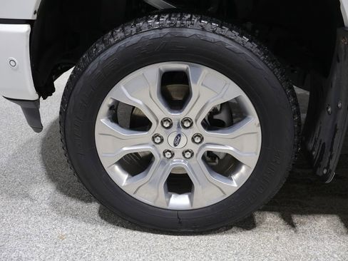 Used 2023 Ford F150 Platinum w/ Equipment Group 701A High image 11