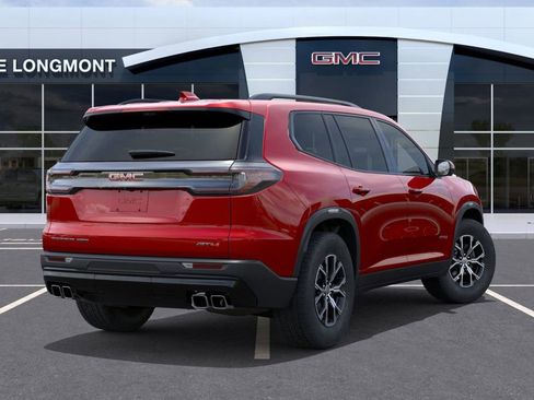 New 2026 GMC Acadia AT4 AWD/4WD image 4