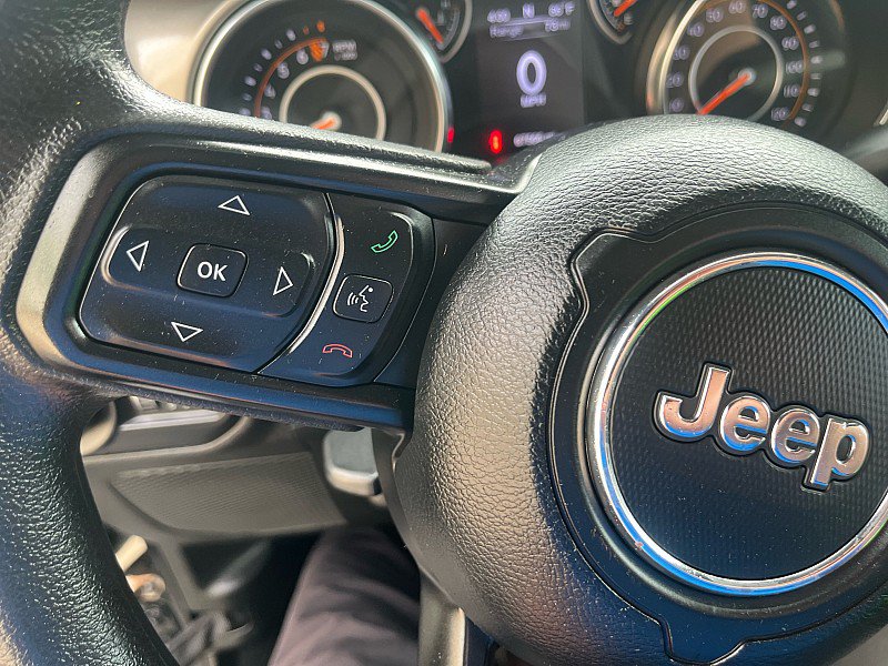 Used 2020 Jeep Wrangler Sport AWD/4WD image 22