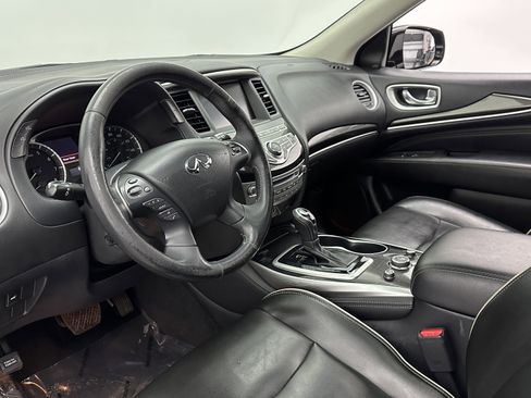 Used 2019 INFINITI QX60 Pure image 8