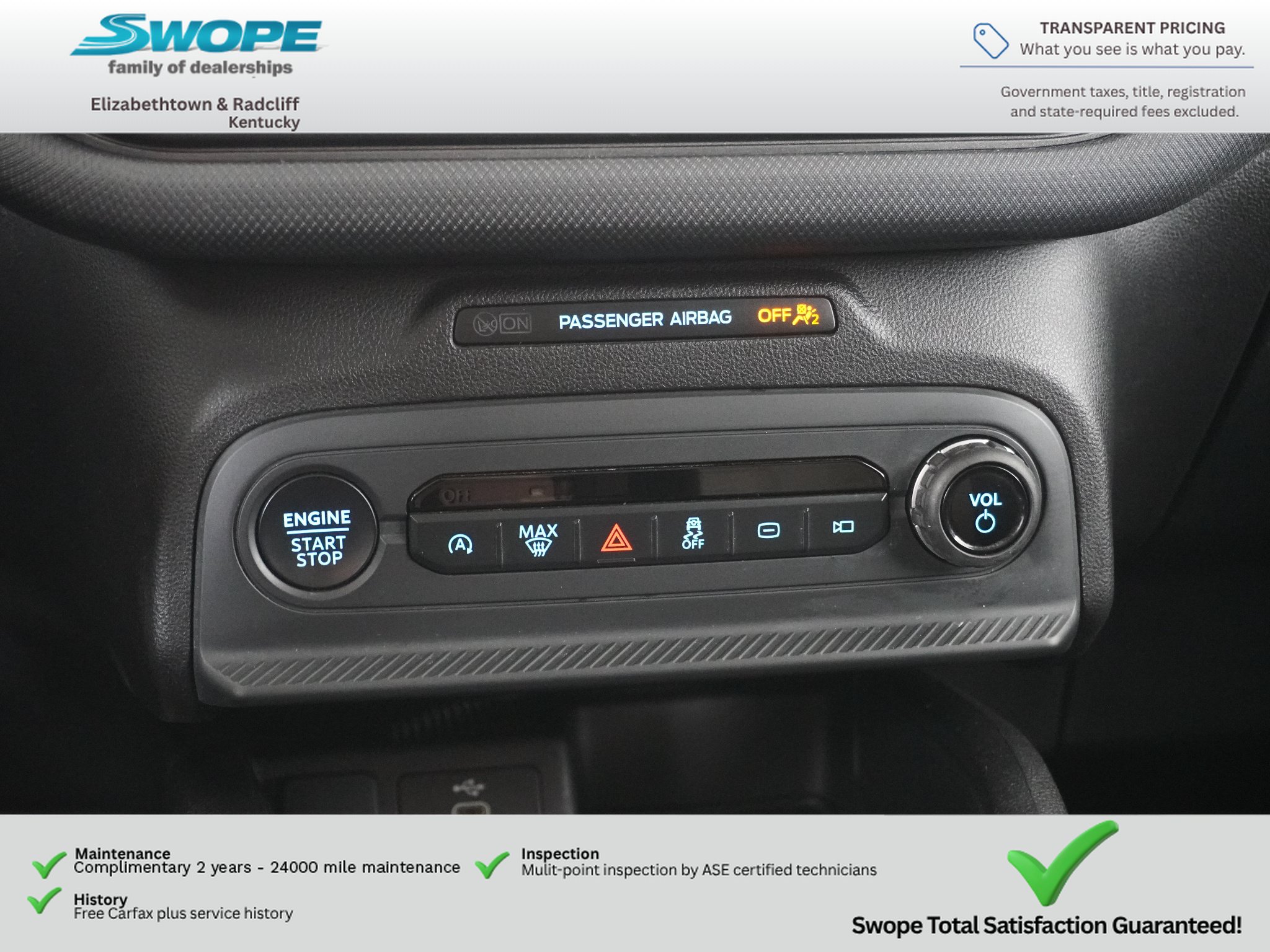 Used 2025 Ford Bronco Sport Big Bend AWD/4WD image 21