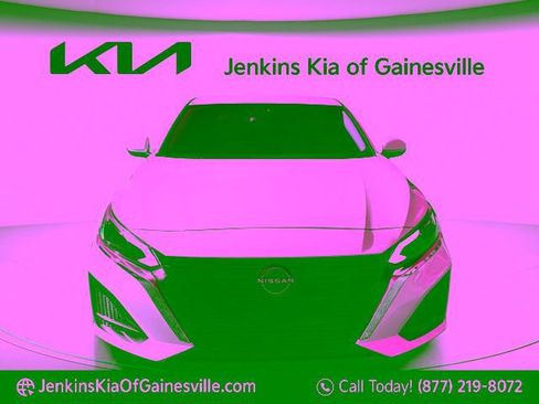 Used 2023 Nissan Altima 2.5 SV FWD image 8