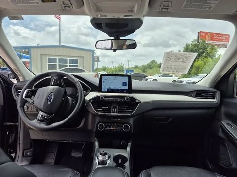 Used 2021 Ford Escape SEL FWD image 21