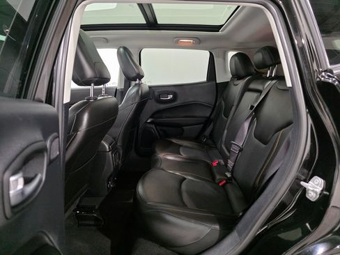 Used 2021 Jeep Compass Limited w/ Sun and Sound Group image 20