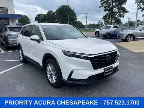 Used 2024 Honda CR-V EX image 6