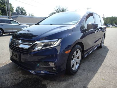 Used 2020 Honda Odyssey EX